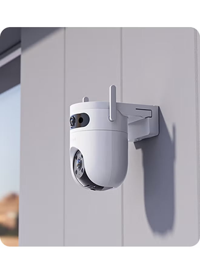 EZVIZ 3K Dual Lens Camera - H9c 3K