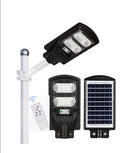 All in One Solar Street Light  ﻿﻿200W light