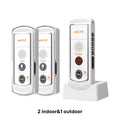 voice calling bell one by two