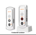 Voice calling doorbell