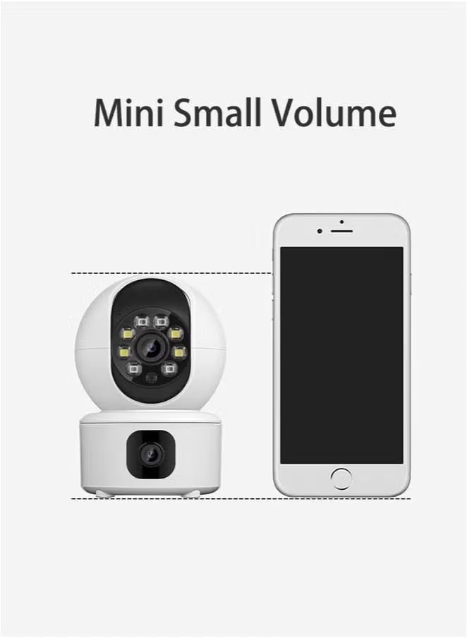 EYE VISION Binocular Camera Hd Wifi Camera