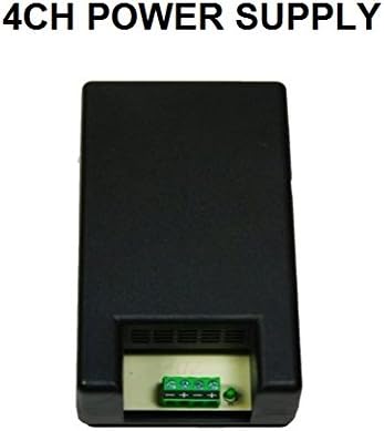 Hikvision Full HD (2MP) 4 CCTV Camera & 4Ch.Full HD DVR Kit