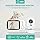 Babies Video Monitor, Wireless Video Color Baby Monito, 2-Way Audio Talk, Temperature Sensor