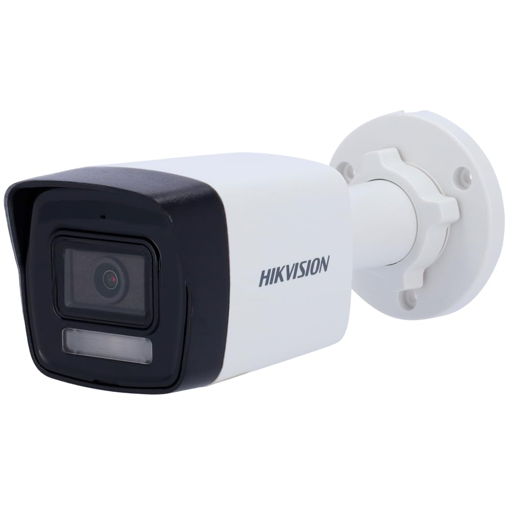 Hikvision IP DS-2CD1043G2-LIU 4 MP Smart Hybrid Light Fixed Bullet Network Camera