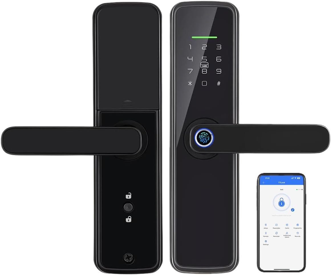 Smart Lock, TT Lock WiFi Version - UAE