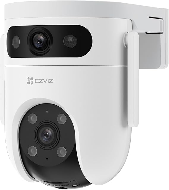 EZVIZ 3K Dual Lens Camera - H9c 3K