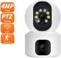 dual lense wifi camera