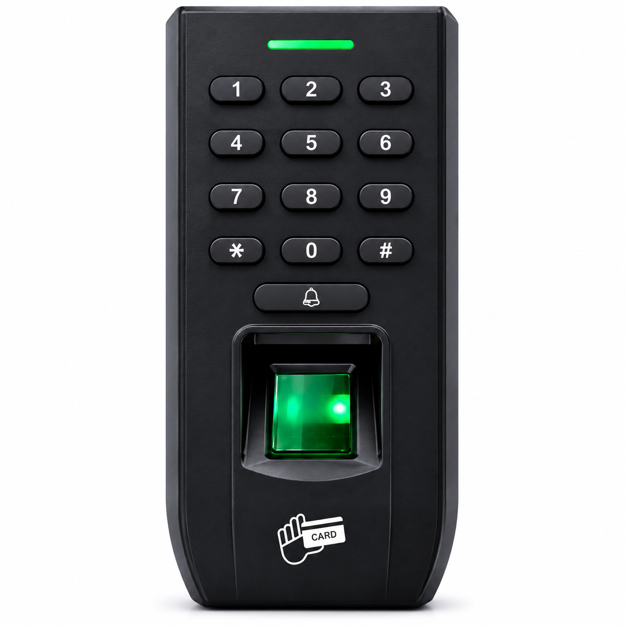 Electronic Equipment Biometric Access Control Keypad ,Fingerprint , access card