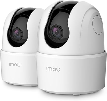 Imou 1080P - 2MP 360° Wifi Camera