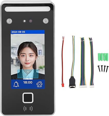 Face Recognition Biometric System, Dynamic Facial, Card, PIN Access Control, Mobile APP support.