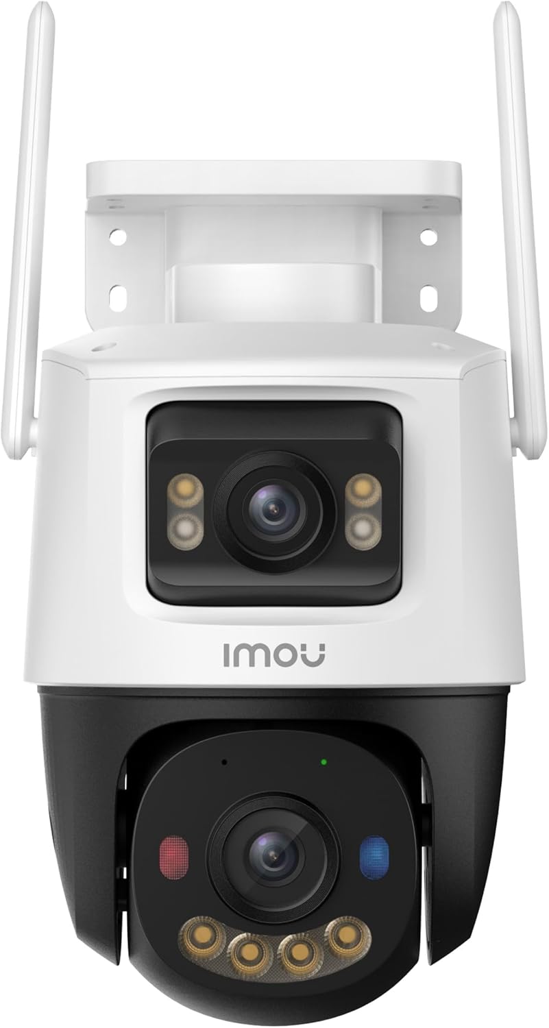 IMOU Cruiser Dual 2 6MP Outdoor CCTV