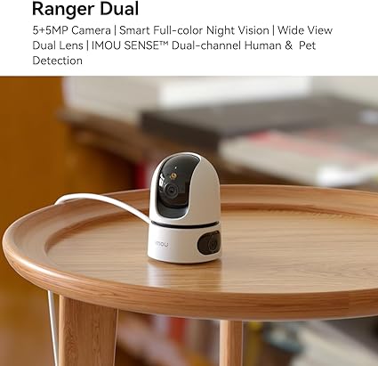 IMOU Ranger Dual 6MP Smart Camera
