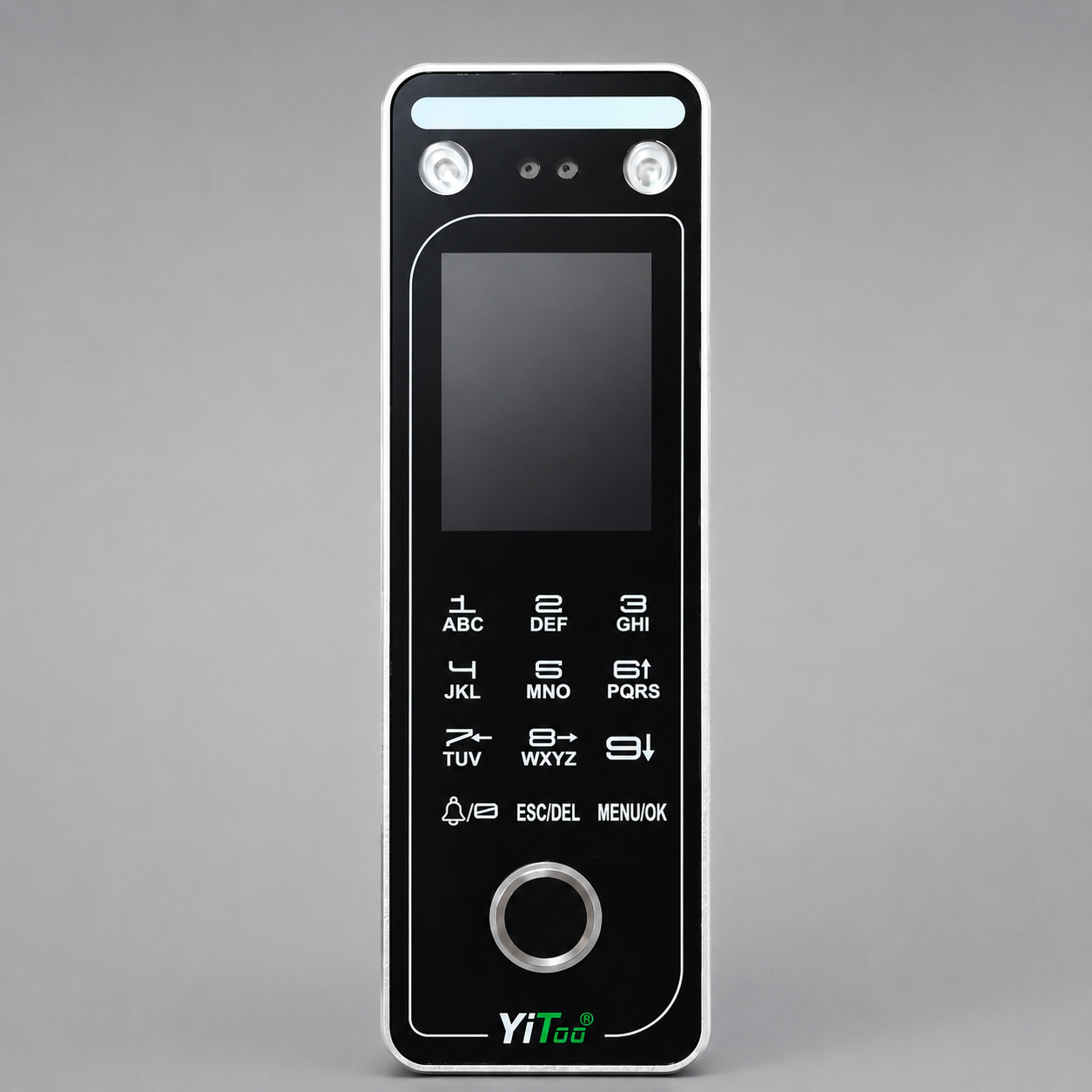 Electronic Equipment Biometric Facial Access Control Keypad System Fingerprint with time attendance