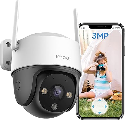 IMOU Cruiser SE+ 2K Camera
