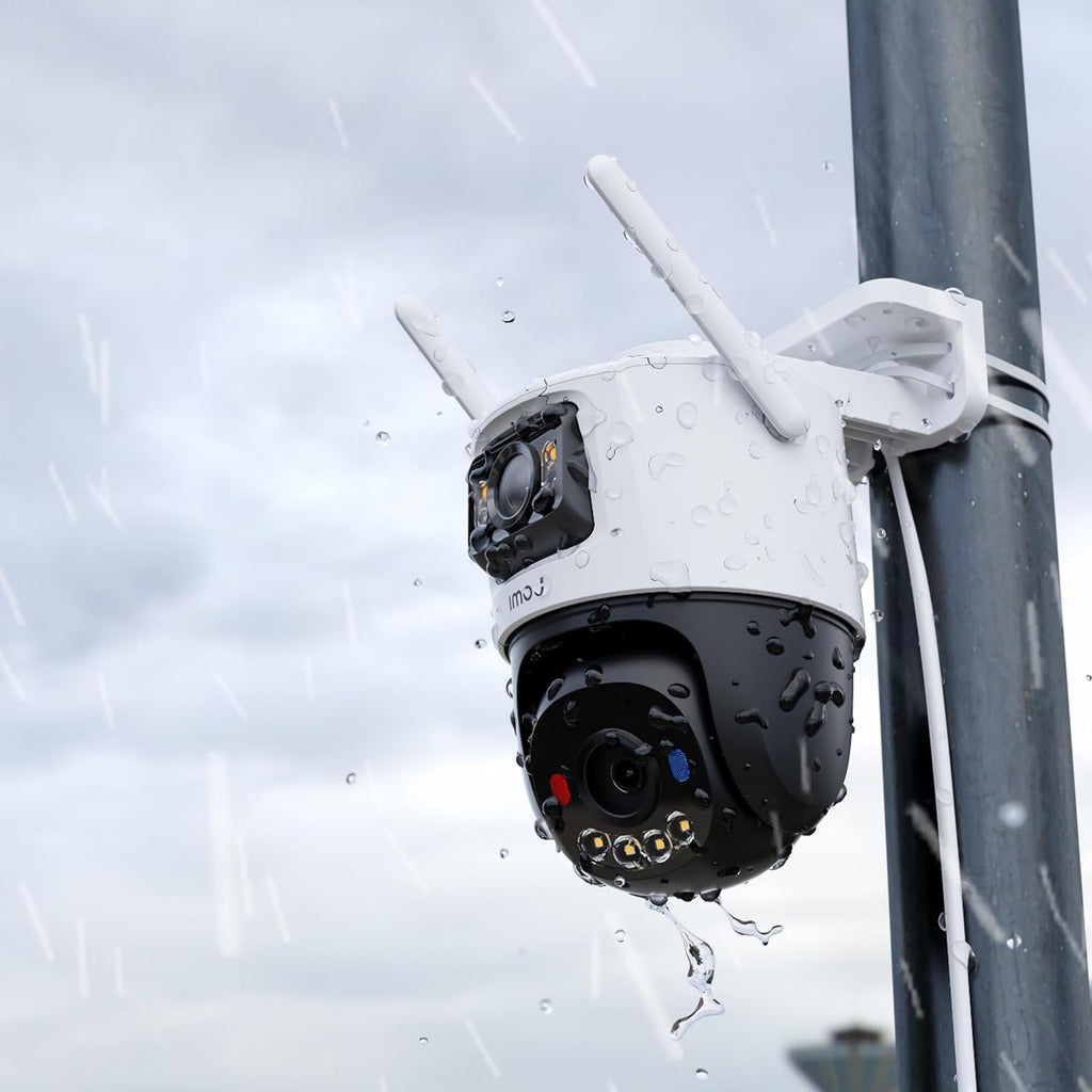 IMOU Cruiser Dual 2 6MP Outdoor CCTV