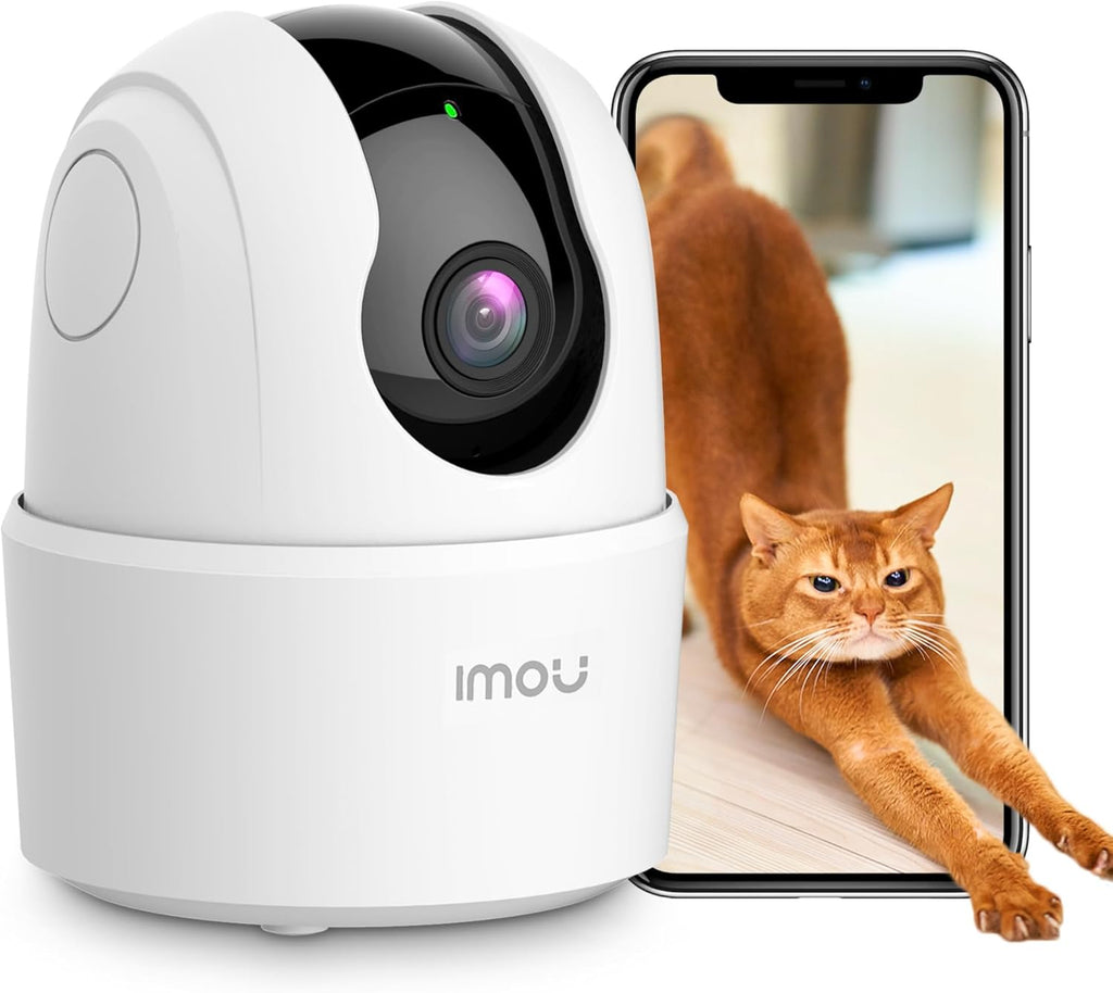 IMOU 2K Security Camera for Home 3MP