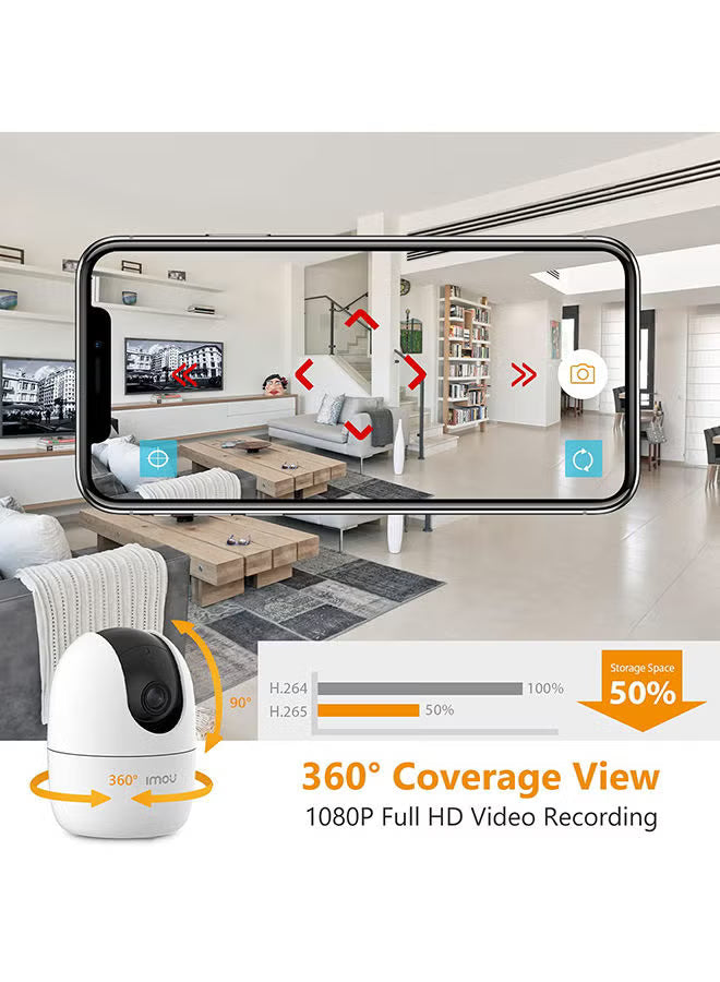 IMOU Ranger 2 360 Degree CCTV