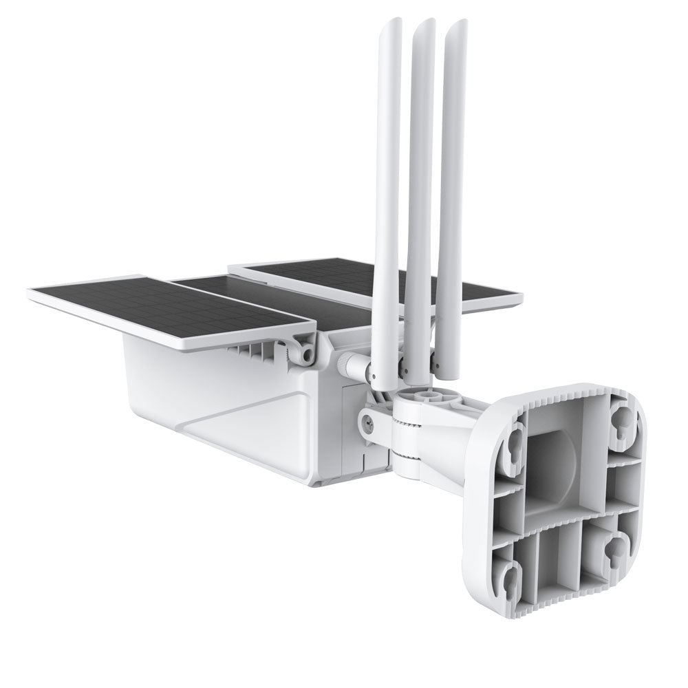 Ubox Solar 4G Camera With 3 Solar Panel