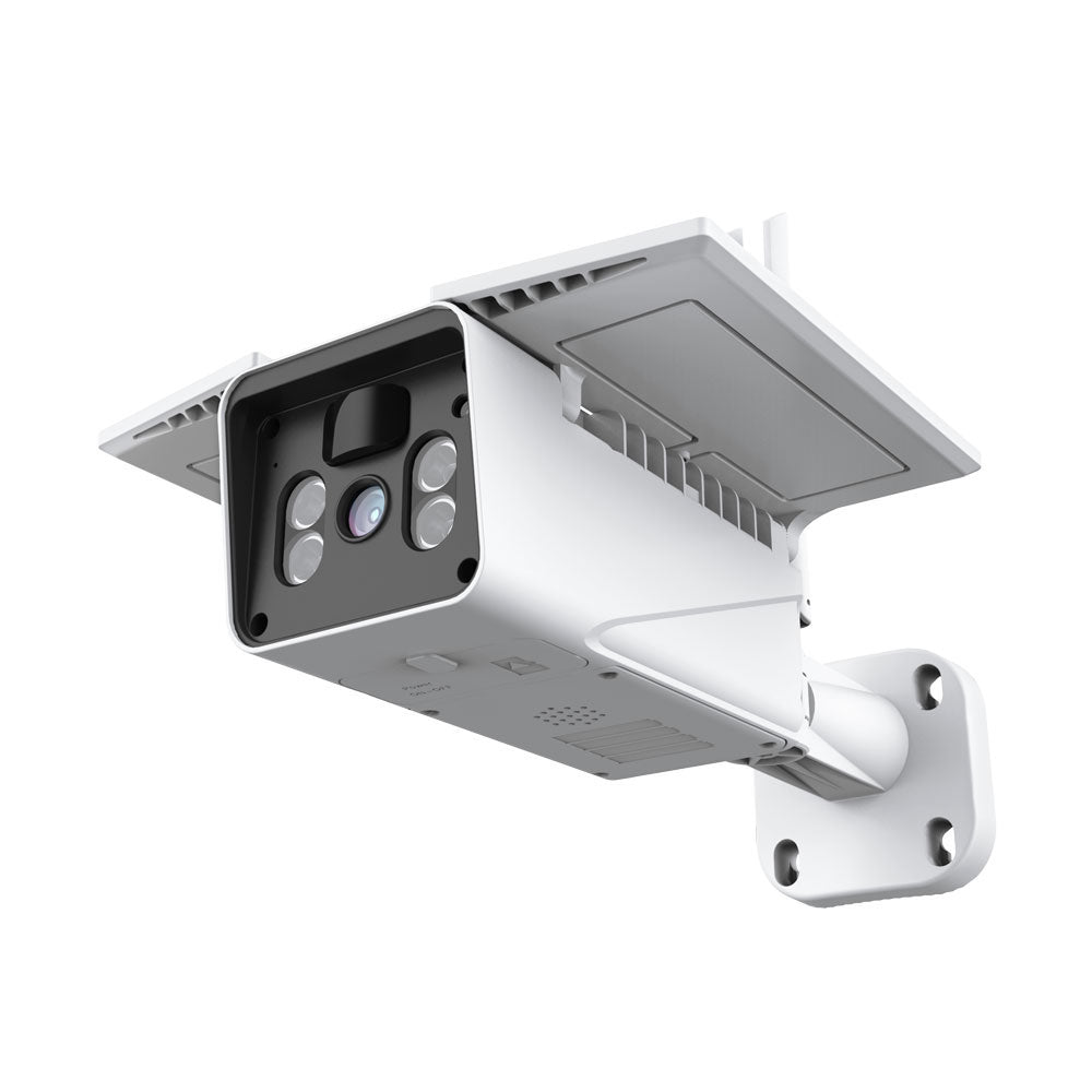 Ubox Solar 4G Camera With 3 Solar Panel