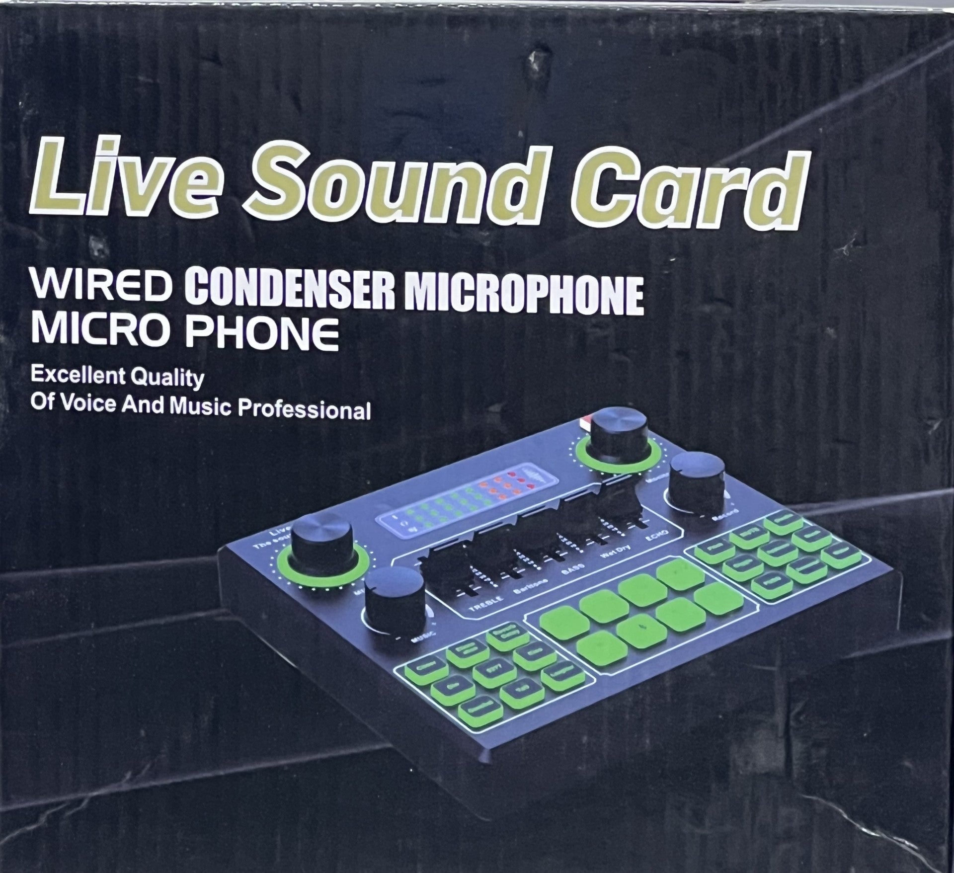 Bluetooth sound card