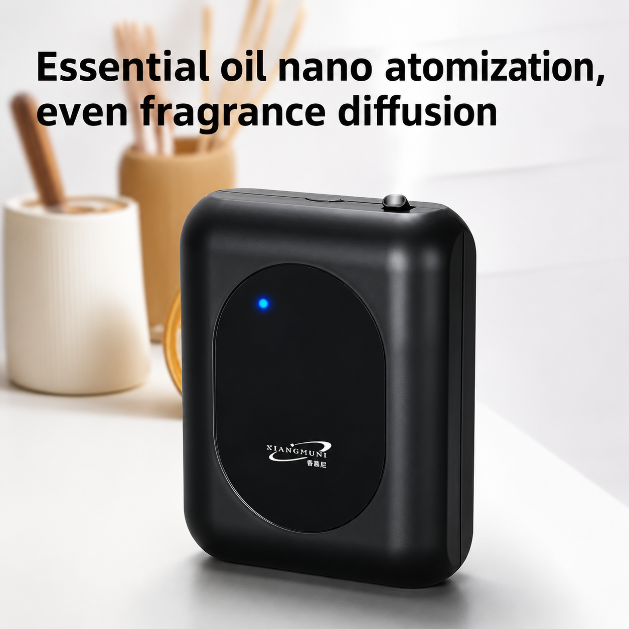 Smart portable Aroma diffuser machine