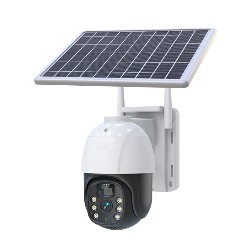 Eyevision solar 4G sim card camera outdoor water proof