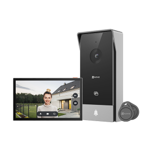 EZVIZ CP7 Intercom for Home with Color Touch Screen