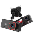 Dash Cam,  Full HD Dash Cam Front and Rear with Built-in WiFi