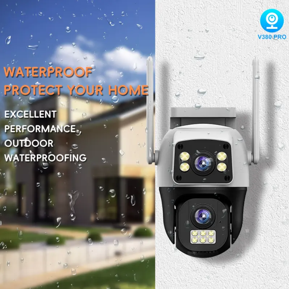 Eye Vision Active Pixel 4G SIM with power 12V/2A  PTZ Security Camera