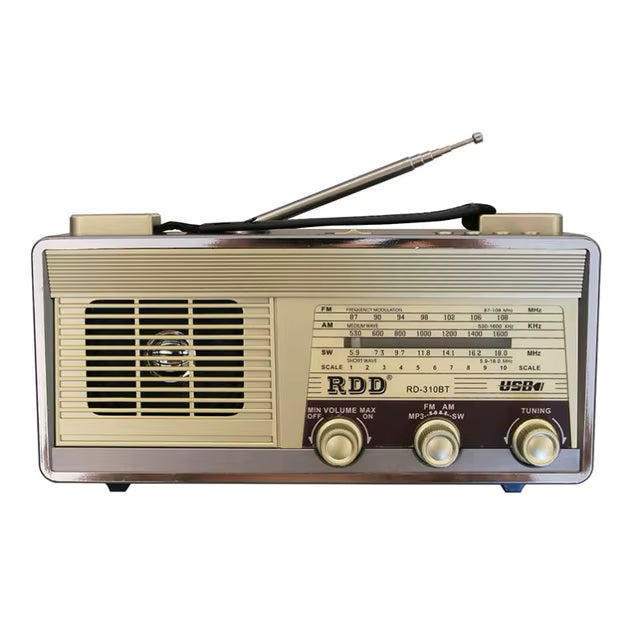 RDD MODEL RD-310BT