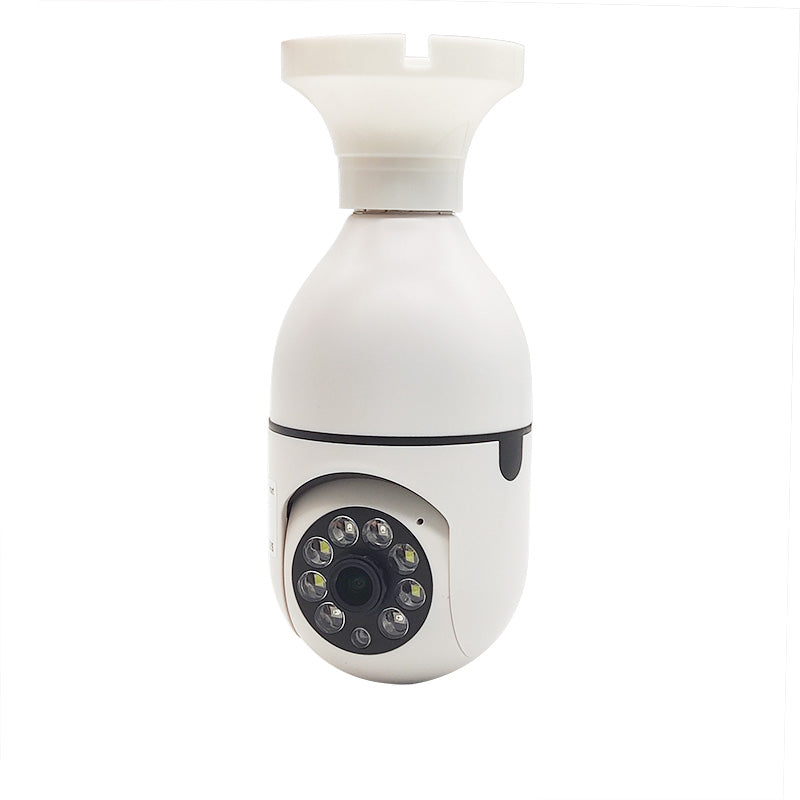 EYE VISION Indoor Wifi E27 Light Bulb 2MP CCTV