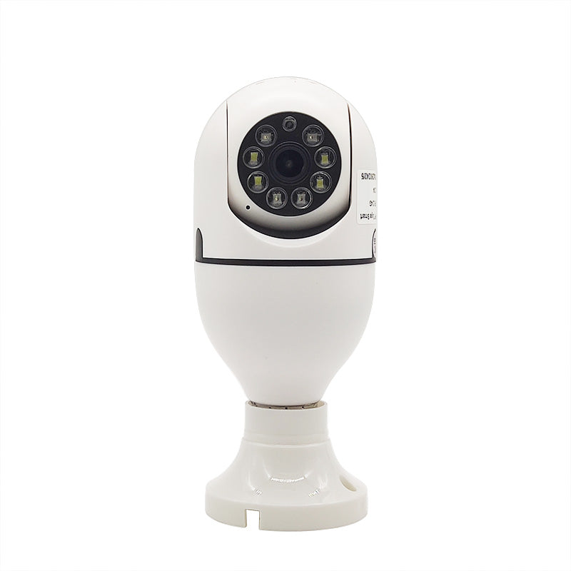 EYE VISION Indoor Wifi E27 Light Bulb 2MP CCTV