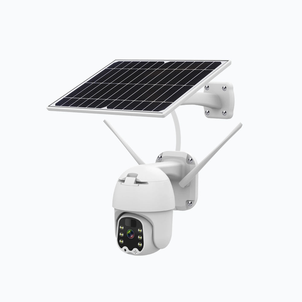Eyevision ubox  8mp wifi Solar Ptz Camera