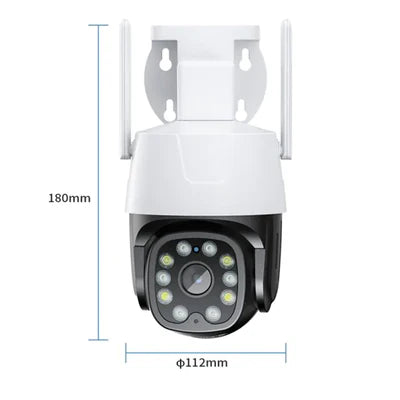 Camhipro 8MP WIFI Camera