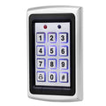 Metal Access Control Keypad, RFID 125KHz Standalone Doorlock