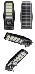 Solar street lamp with WIFI camera