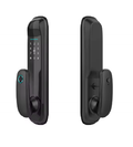 AA  Battery smart  Lock Door Smart Home Outdoor Door with mobile APP control