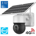 Ubox 4G Solar Camera 3MP
