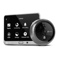 EZVIZ DP2 Wirefree Peephole Door Viewer Camera with Built in Doorbell