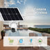 Eyevision ubox  8mp wifi Solar Ptz Camera