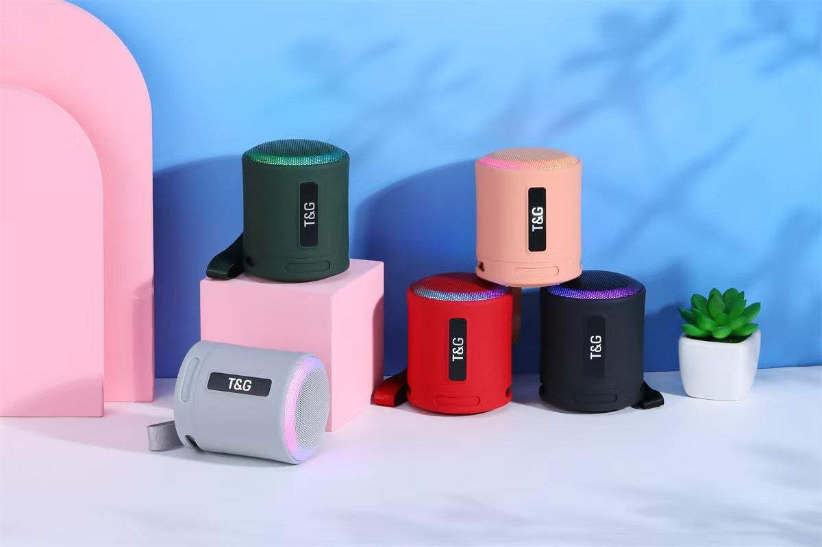 Bluetooth wireless speaker