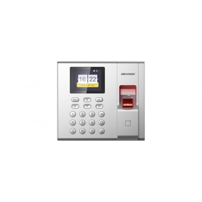 Hikvision Fingerprint Time Attendance Terminal + USEWELL RJ 45