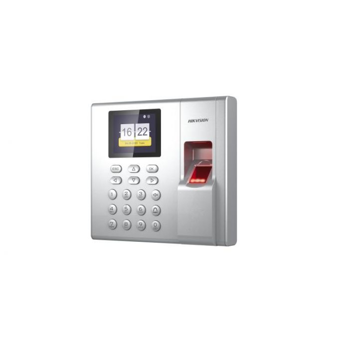 Hikvision Fingerprint Time Attendance Terminal + USEWELL RJ 45