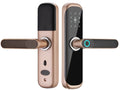 EYE VISION Smart WiFi Biometric Door Lock