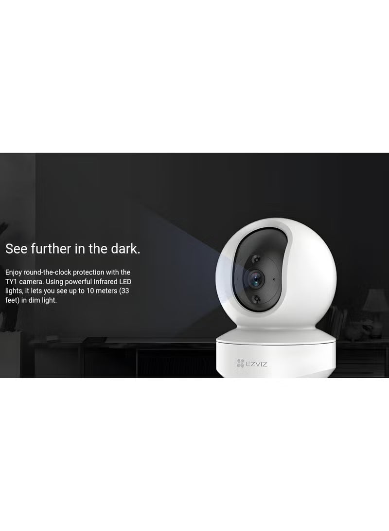 EZVIZ TY1 PRO 2MP 1080