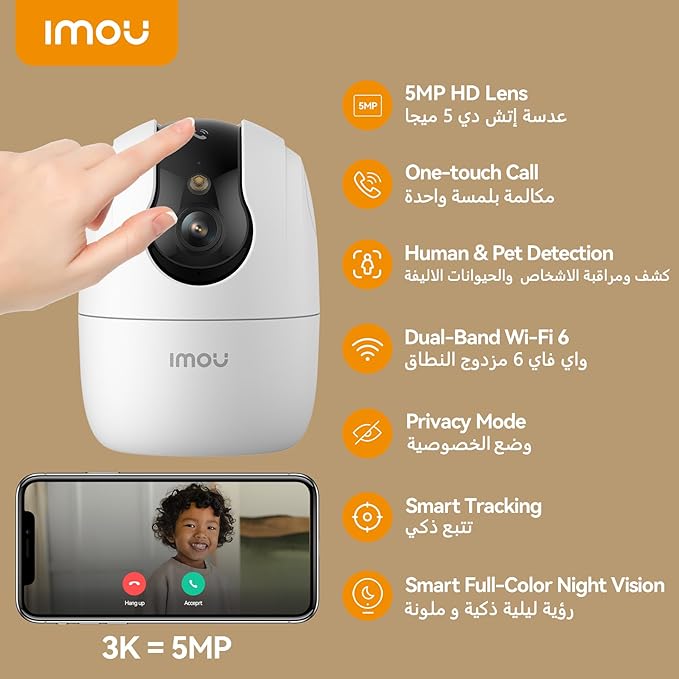 IMOU Ranger 2 360 Degree CCTV