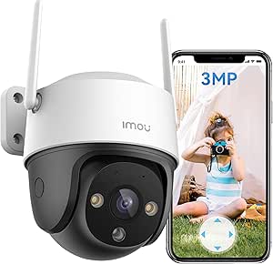 IMOU Cruiser SE+ 2K Camera