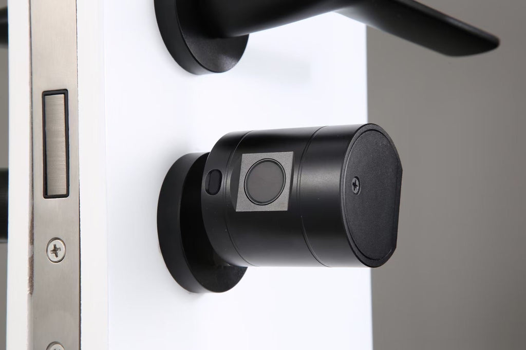 Tuya Smart Keyless Password Unlock Smart Lock Digital Cylinder Lock for Home Hotel Apartment